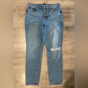 J. Crew jeans
